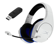 HYPERX Stinger Core Wireless White PS5 4P5J1AA - 1346034 - zdjęcie 1